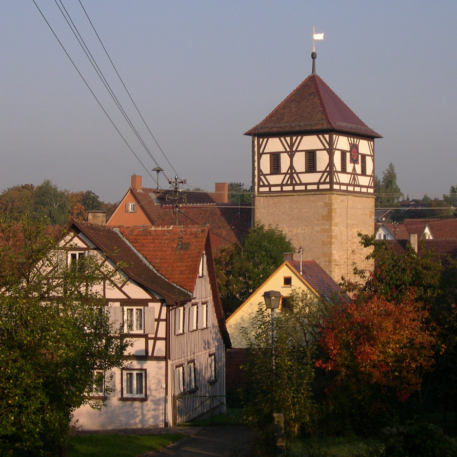 Kirche-Beimbach