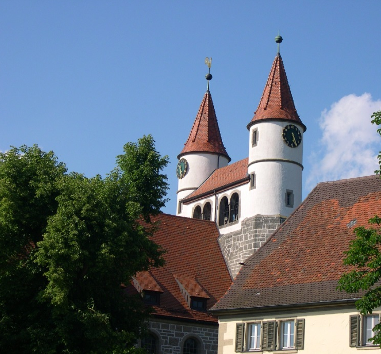 Kirche-Gaggstatt